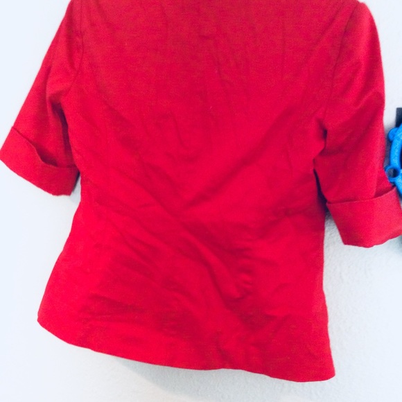 Very nice shot work blazer button down - Picture 9 of 13